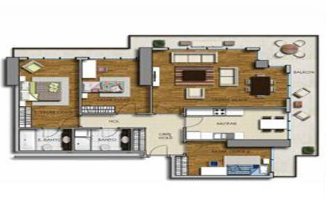  Viaport Venezia kat planları! 