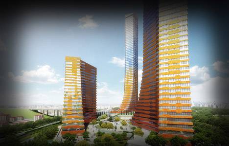 Varyap Meridian Ataşehir ev fiyatları!