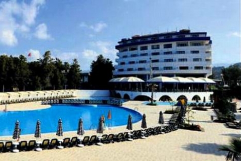 Bera, Seferihisar'da termal; Ankara'da şehir oteli açacak!