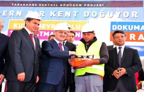 Erdoğan Bayraktar: Dönüşüm bu vatan için olmazsa olmaz bir iştir 