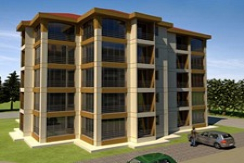 Sultan Konakları 'nda 120 bin TL 'ye 2+1!