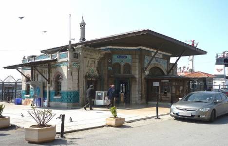 Haydarpaşa iskele binasının ihalesi 4 Eylül'de!