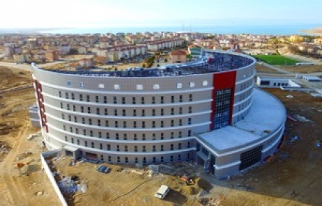 Konya Beyşehir Devlet Hastanesi Haziran'da açılacak!