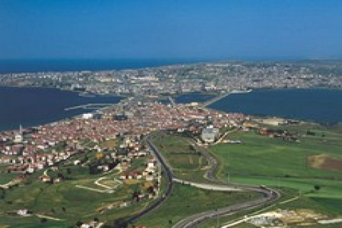 Büyükçekmece'de bahçeli dubleks bina satılacak!