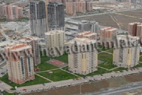 Avrupa Konutları Ispartakule'den son kareler!