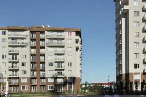 Narin Park'ta 76 bin 500 liradan başlayan fiyatlarla! Hemen teslim!