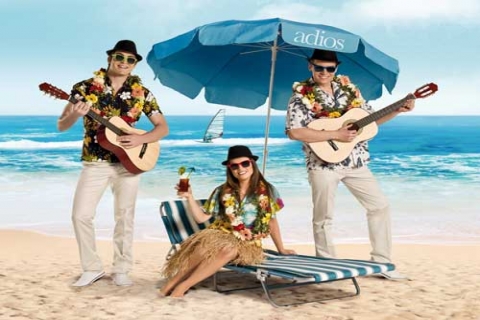  Adios Çeşme Bodrum Kalem Adası'ndaki otellerde indirim sağlıyor! 