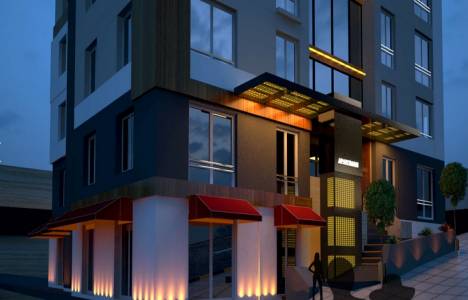  Buka Yapı Maltepe Avlu Evleri