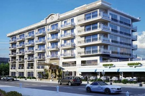 Azure Vista Çeşme Residence'ta 175 bin Euro'ya!