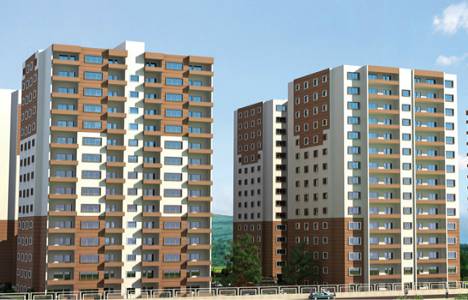  Kızılırmak Vadisi'nde 84 bin liraya 2+1! Aralık 2012'de teslim!