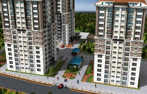 Beylikdüzü Aris Park Konutları nda 140 bin TL ye 1+1!