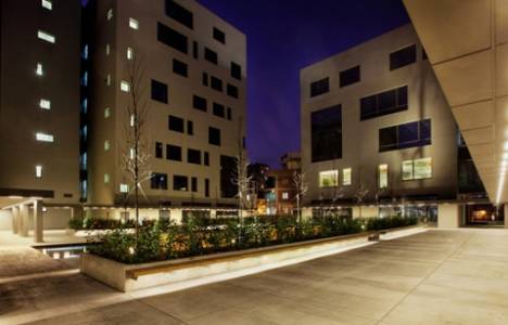 Ofispark Kağıthane de metrekare fiyatı 3 bin 900 dolar!