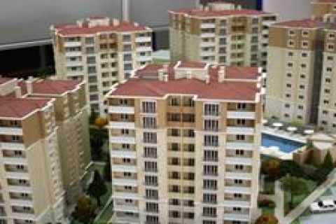 Çayırova Göktürk Evleri'nde 110 bin TL'ye! Son 20 daire!