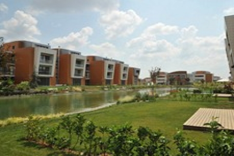 Sinpaş Lagün Konut Projesi'nde 60 konut için geçerli yüzde 12 indirim!