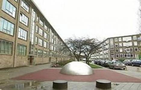 Hollanda'da konutlar Müslümanlar'ın isteklerine göre düzenlendi! 