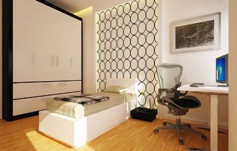 Vezüv Konakları nda 675 bin liraya 2+1!