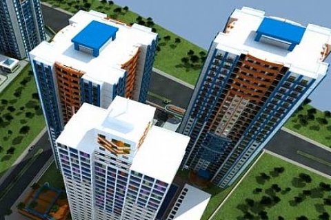 Bulut İnşaat'tan yeni yıl kampanyası başladı! Evviva projelerinde 45 bin TL'ye!