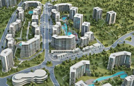 Evora İstanbul Samandıra fiyat!