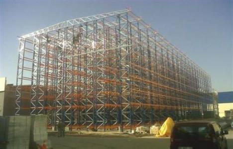 binasız raf sistemleri