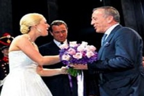 Ağaoğlu projelerinden ev sahibi olanlara Evita gecesi!