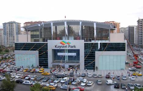 Kayseri Park'ta Ramazan Sokağı kuruluyor!