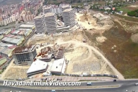  Maximoon Evleri'nin inşaat çalışmaları ne durumda?