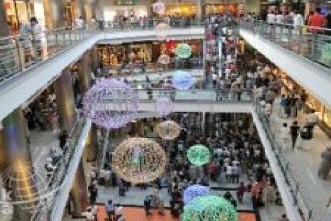 Ninova Park Diyarbakır AVM açılışında izdiham!