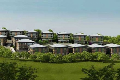 Serene Kandilli ilk fiyatlarıyla satışlara devam ediyor! 676 bin liraya bahçe katı!