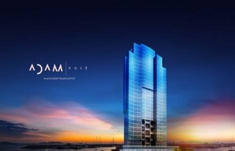 Adam Kule'de home office veya rezidans alana, Avrupa tatili hediye!