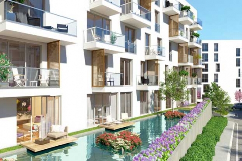 Dumankaya Natura Tuzla'da 210 bin TL'ye 2+1! 36 ay sıfır faizle! 