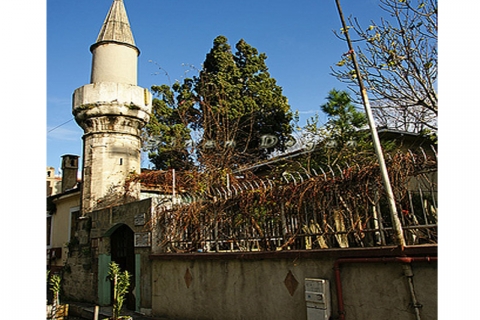  Mimar Sinan'ın İstanbul'daki ilk eseri sade, küçük bir cami!