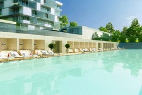 Yooİstanbul Konut Projesi'nde 750 bin dolara!