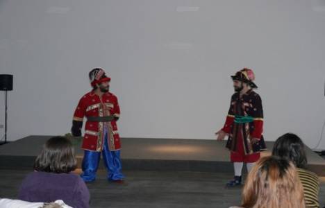  Sinpaş GYO Bursa Modern 'den çocuk tiyatroları!