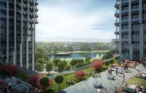 Northgate Ankara konut fiyatları!