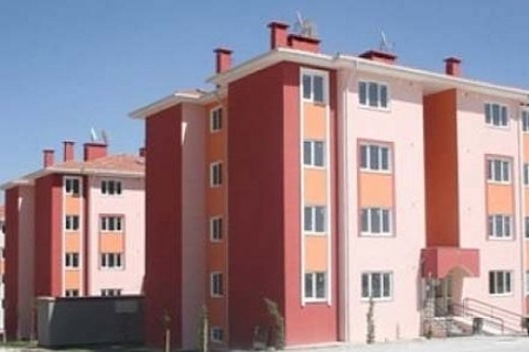 TOKİ Niğde Hıdırlık'ta 212 konut satıyor! 63 bin 804 TL'ye!