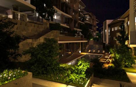 Panavia İstinye Residence ta 7 bin 500 dolara! Aralık ta teslim!