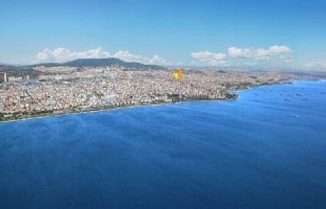 Fer Yapı Mai Residence vaziyet planı!