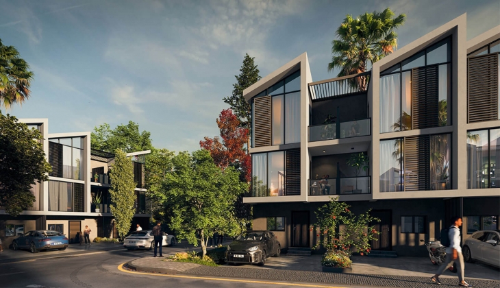 Sylvana İstanbul’un ikinci satış ofisi Bahçeşehir’de açıldı!