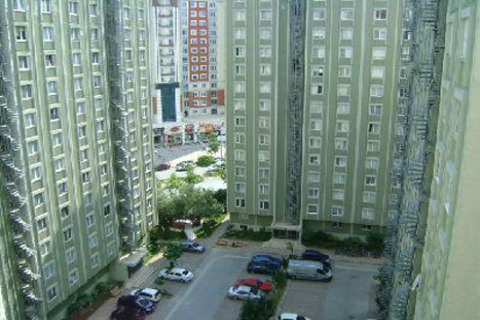  Esenyurt THY Sitesi Yeşil Bloklar'da 150 bin TL'ye icradan satılık daire!