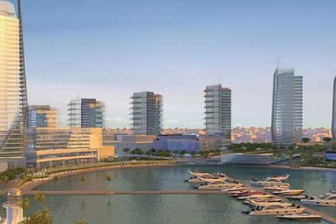 Zeytinburnu Seaport'ta revizyona gidiliyor!