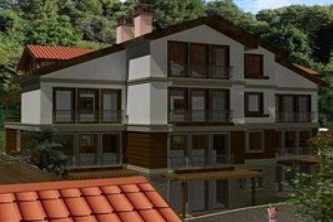 Feronia Evleri, 360 bin dolara 2+1! Yüzde 30 peşinatla!