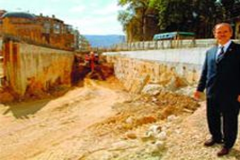 Emirsultan tüp geçidi 1 ay içinde bitecek