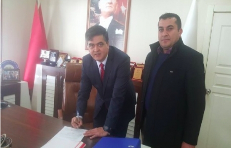 Aydın Kemer Mezarlığı idare binası yenileniyor!