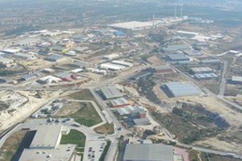 Tarsus'da 1 milyon 600 TL'ye satılık talaş imalat fabrikası!