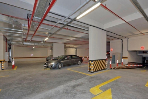 29 karede Terrace Feri turu!