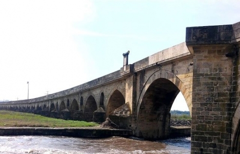 Edirne Uzunköprü için Unesco'ya başvurdu!