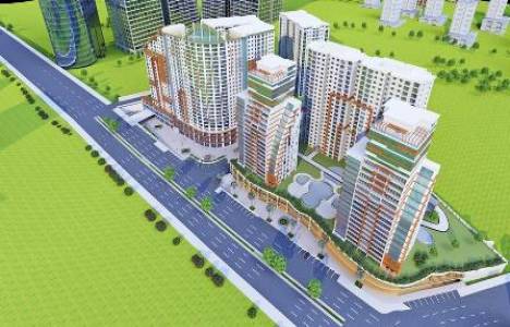 Vera Group Life in Vera Evleri Esenyurt ta 1+0 lar 74 bin TL!