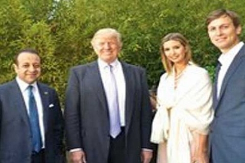 Trump: Oyunculuktan da para kazanıyorum!