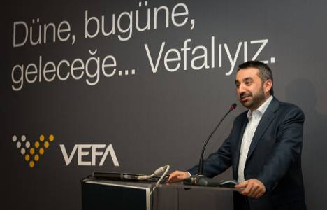  Vefa’dan Dilovası’ndan sonra Bilecik’e üretim tesisi yatırımı! 