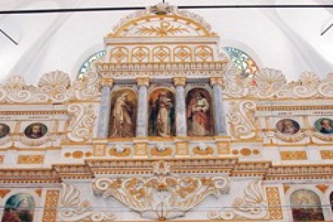 Alaçatı Pazaryeri Camii, kiliseye mi dönüştü